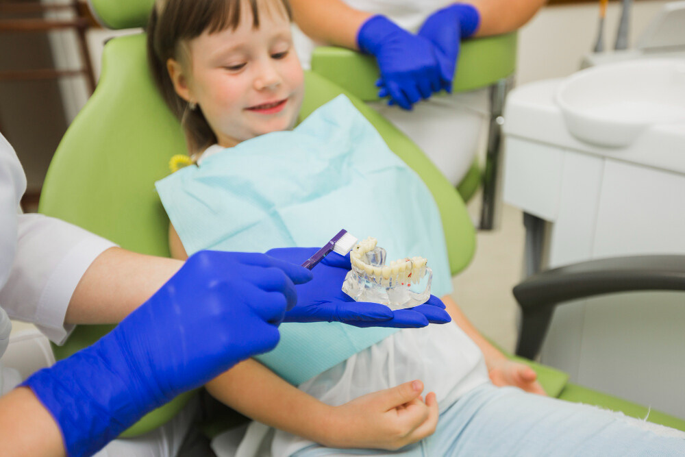 6 Parental Suggestions to Protect Your Child's Dental Health